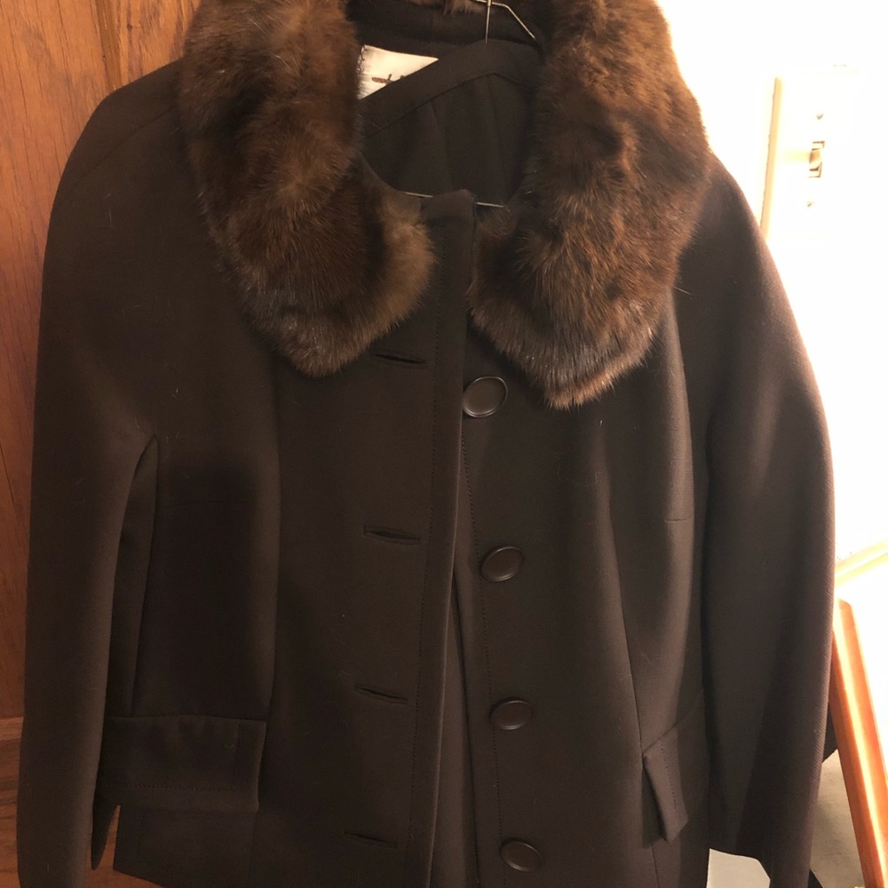 Henry’s Wichita vintage jacket skirt